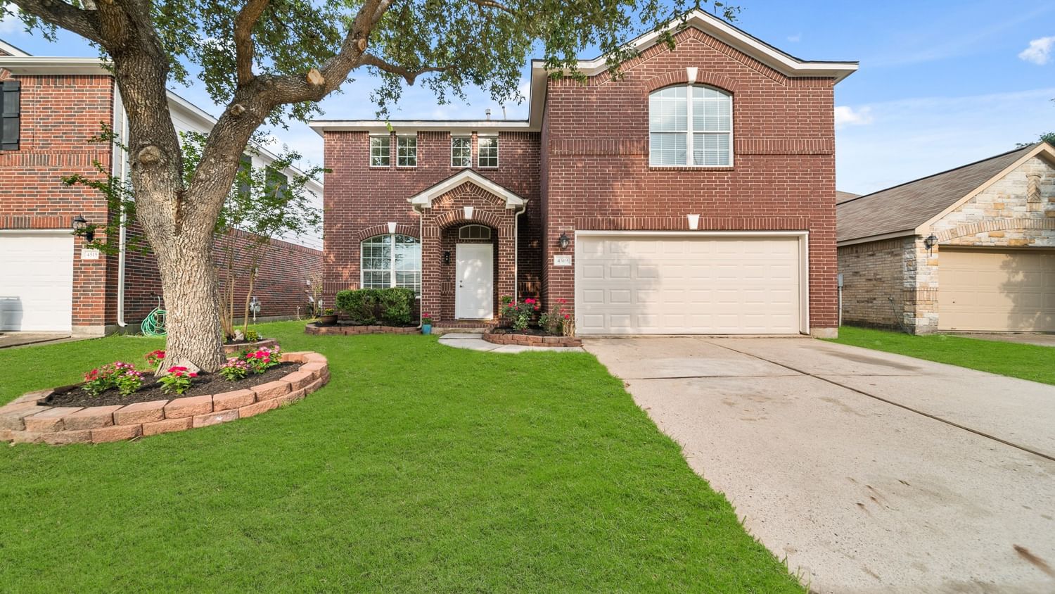 Real estate property located at 4519 Knights, Harris, Country Club Manor Sec 2, Baytown, TX, US