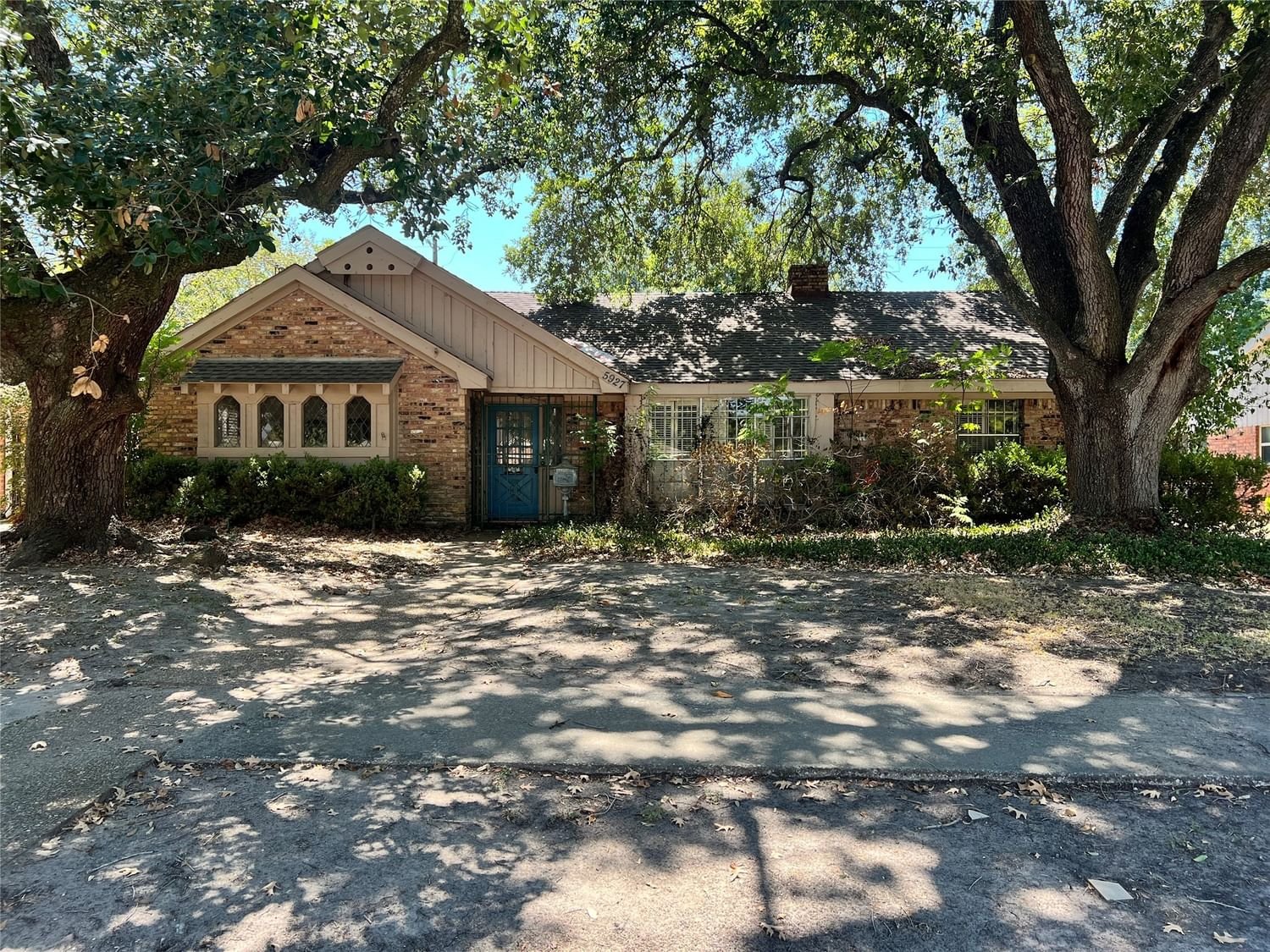 Real estate property located at 5927 Warm Springs, Harris, Houston, TX, US
