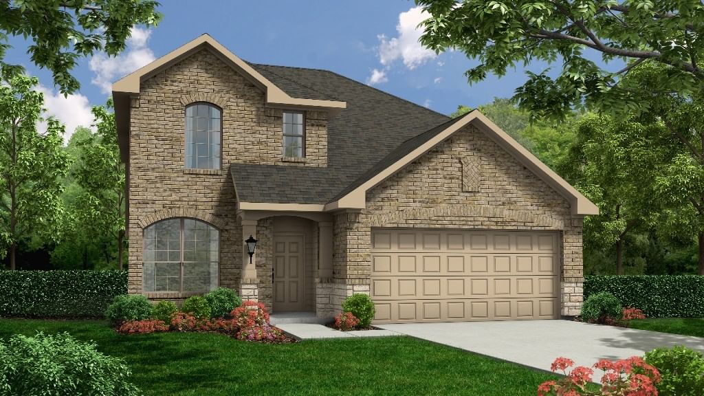 Real estate property located at 2502 Windstream, Chambers, Southwinds, Baytown, TX, US