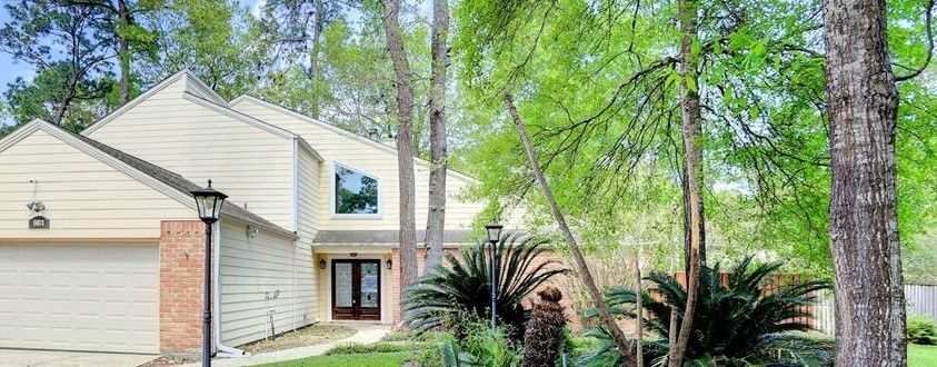 Real estate property located at 11612 Timberwild, Montgomery, The Woodlands, TX, US