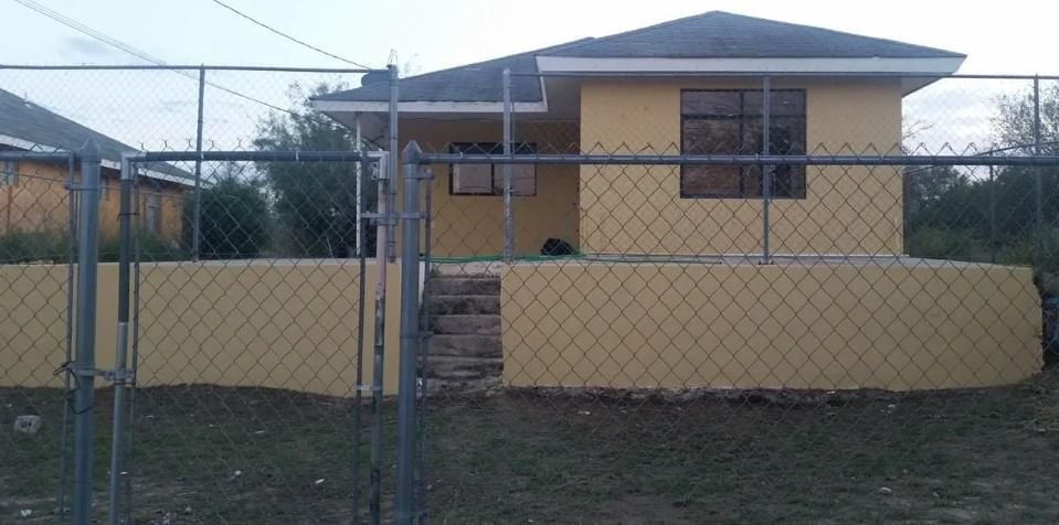 Real estate property located at 1833 Patricia, Webb, Rio Bravo Annex, Laredo, TX, US