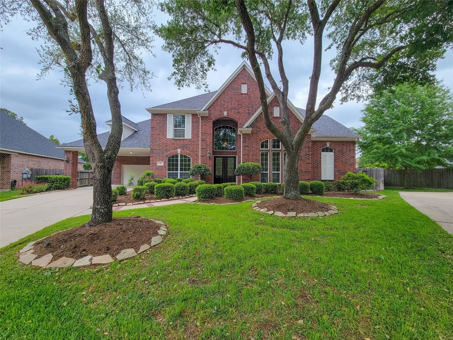 Real estate property located at 21906 Erincrest, Fort Bend, Cinco At Willow Fork, Katy, TX, US