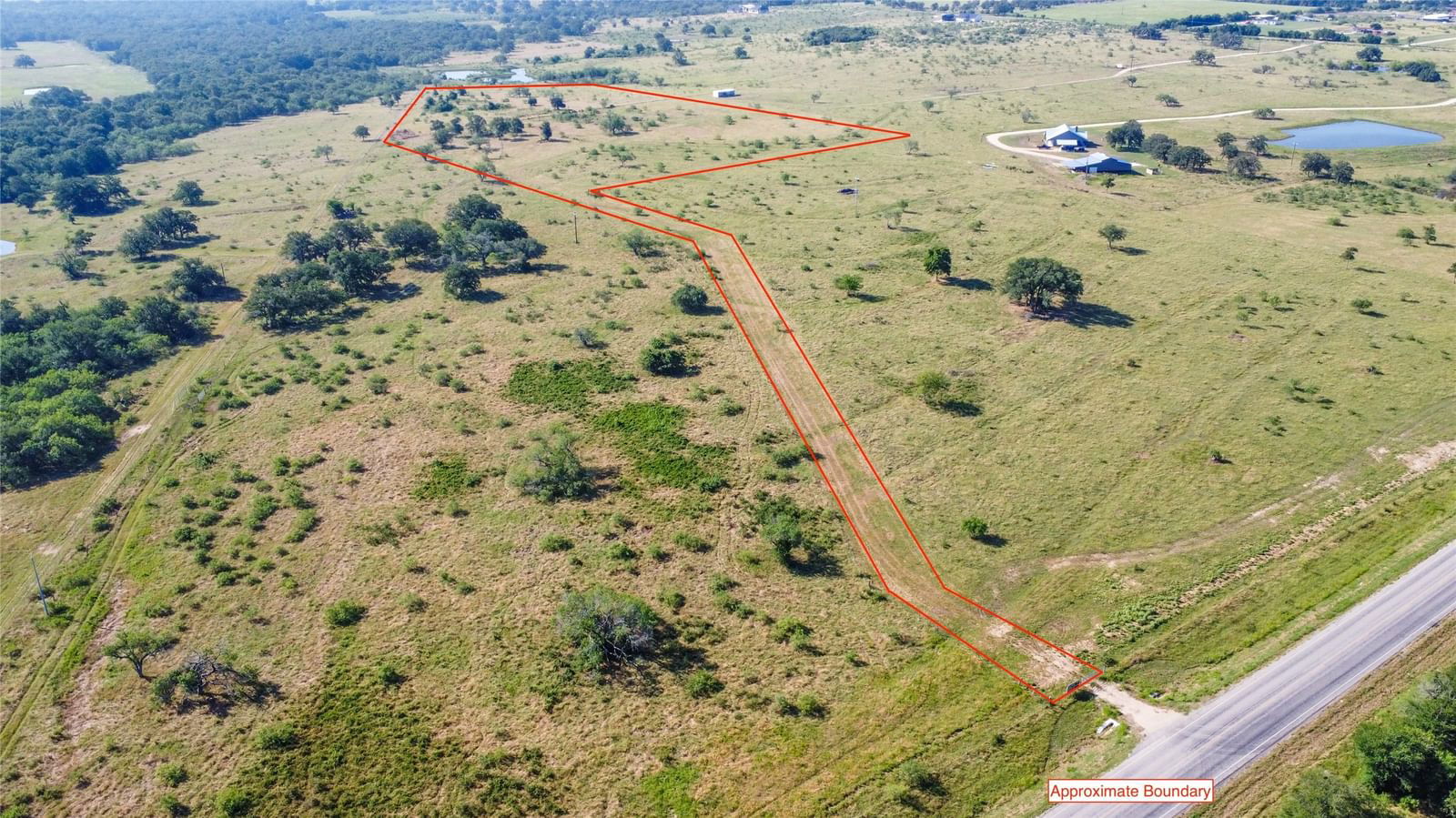 Real estate property located at 17350 Fm-86, Caldwell, Bee Creek, Red Rock, TX, US