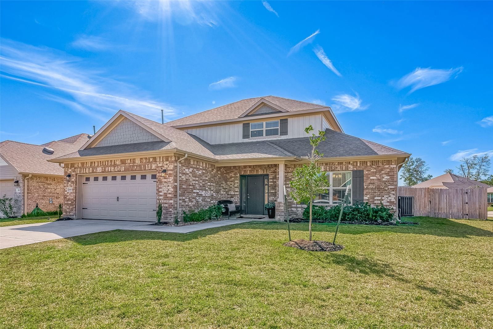 Real estate property located at 30191 Kingston Heath, Liberty, Grand Oaks Reserve, Cleveland, TX, US