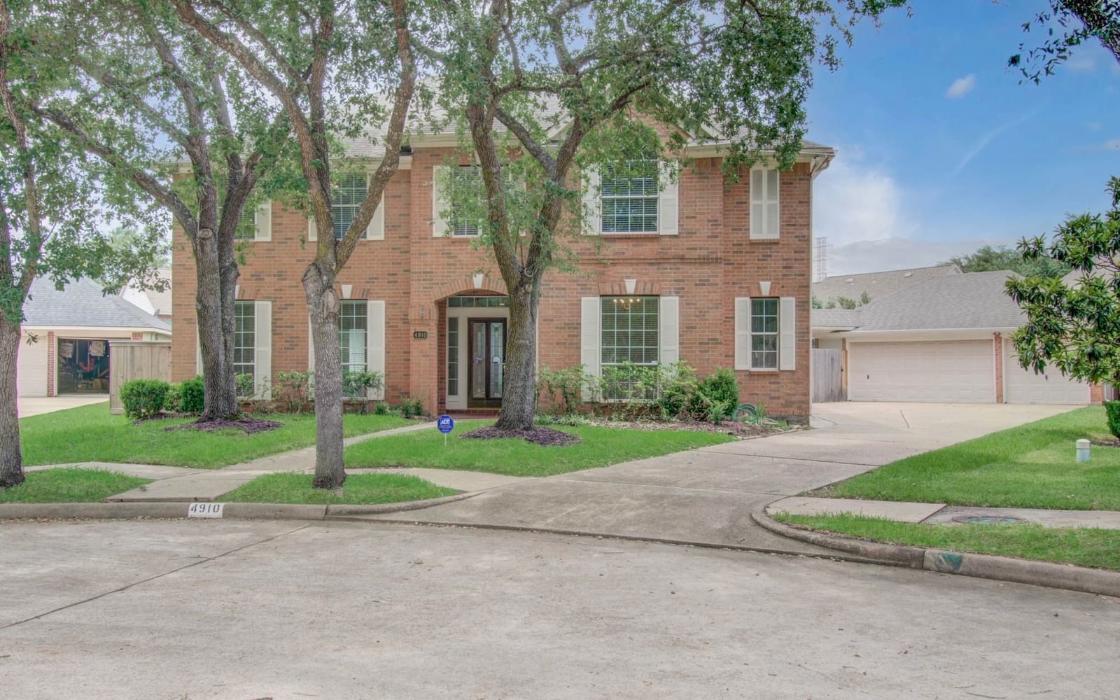 Real estate property located at 4910 Oyster Loop, Fort Bend, Plantation Bend, Sugar Land, TX, US