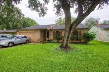 Real estate property located at 16507 Park Manor Street, Fort Bend, Ridgemont, Houston, TX, US