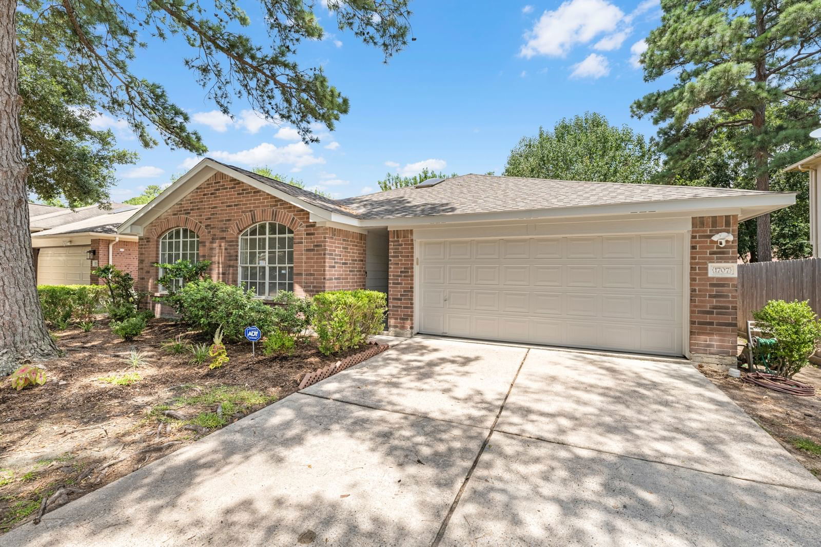 Real estate property located at 1707 Havelock, Montgomery, Imperial Oaks Village 01, Spring, TX, US