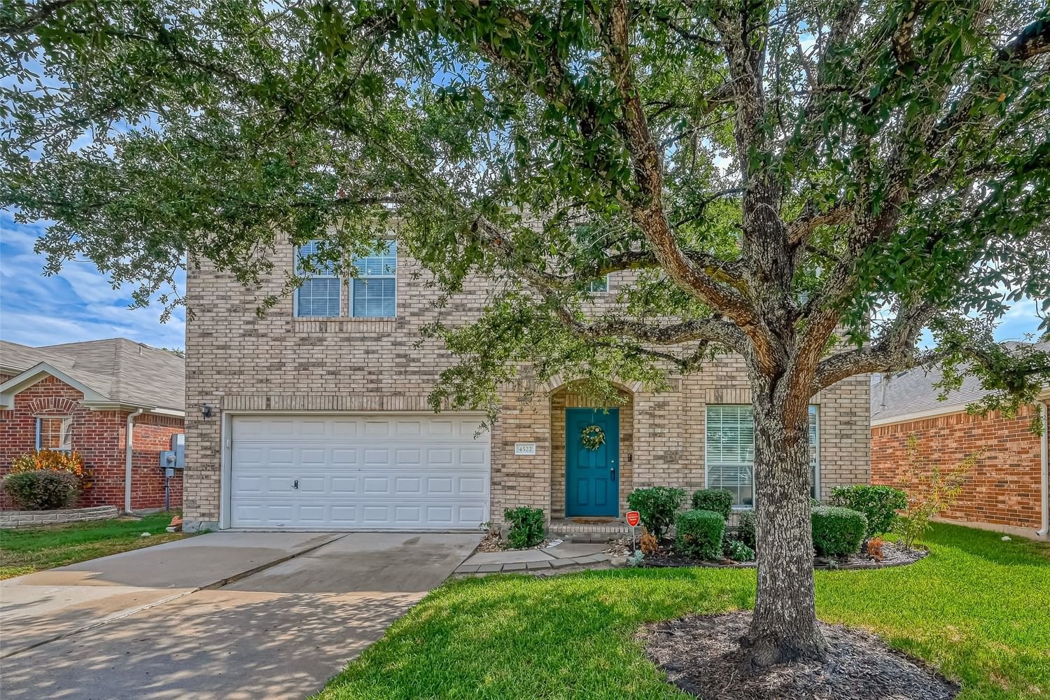 Real estate property located at 4522 Regal, Harris, Country Club Manor Sec 01 Amd, Baytown, TX, US