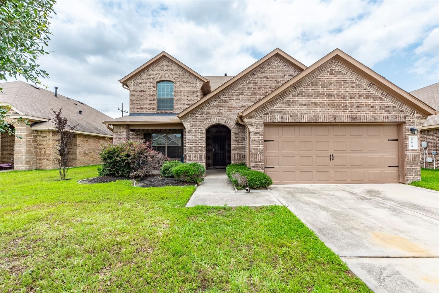 Real estate property located at 21618 Cavallo, Montgomery, Cumberland Crossing 06, Porter, TX, US