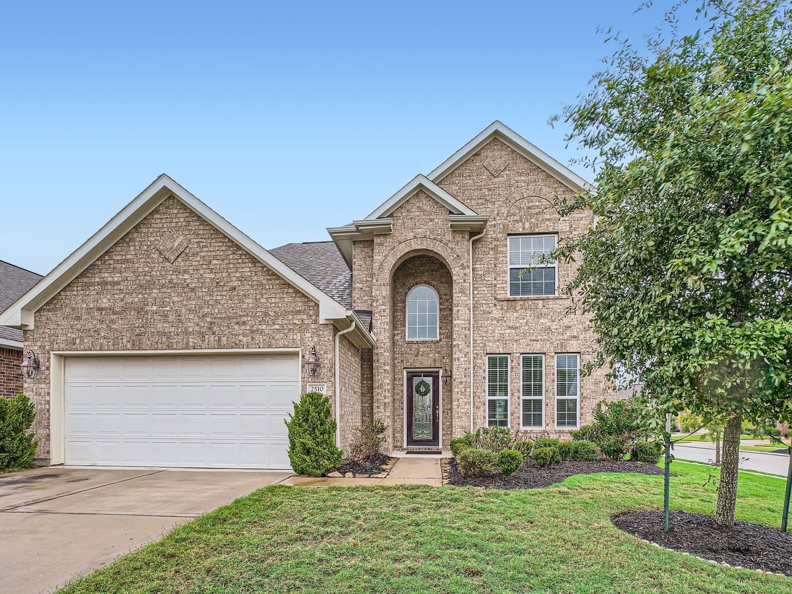 Real estate property located at 2510 Pines Pointe, Harris, Katy, TX, US