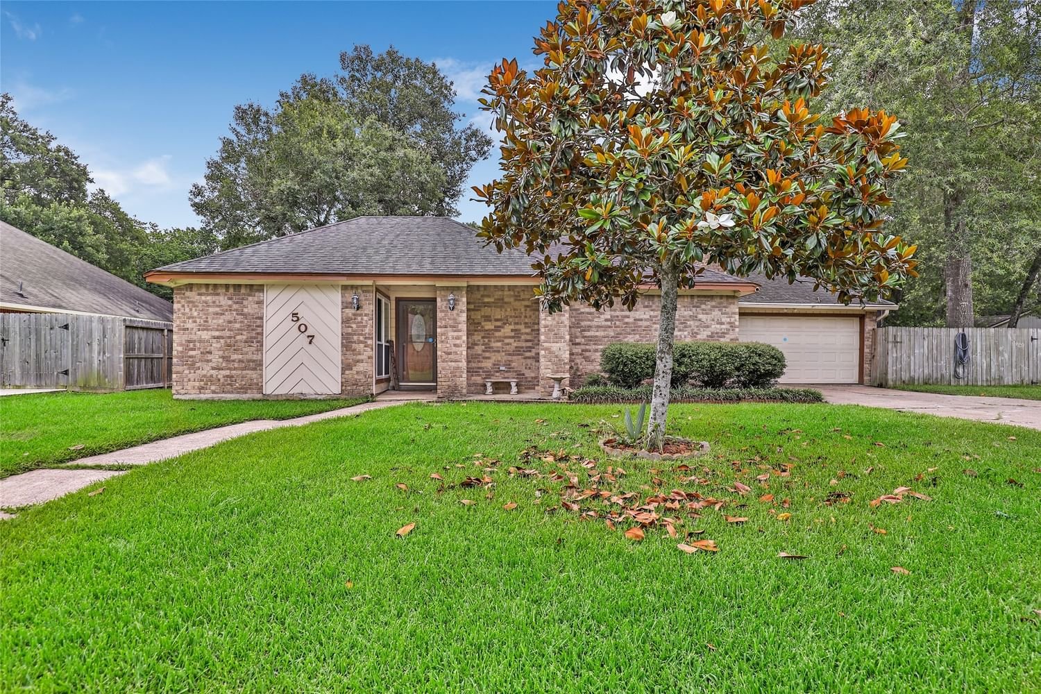 Real estate property located at 507 Helmsman, Harris, Crosby, TX, US