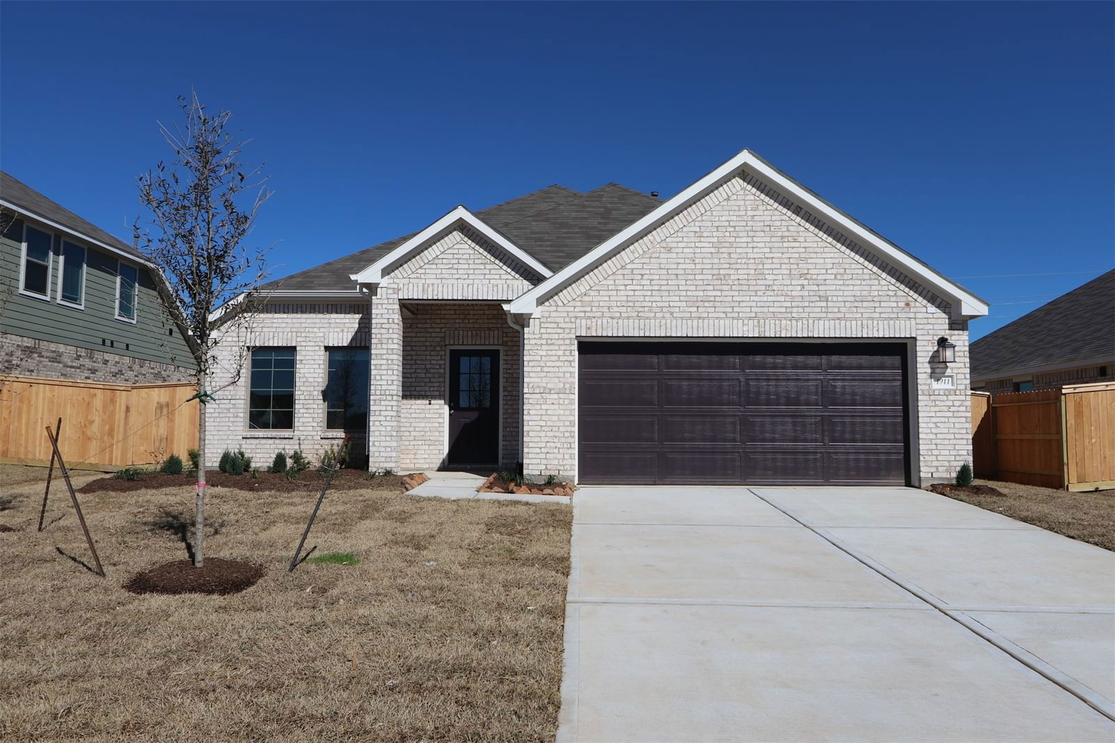 Real estate property located at 1911 Live Springs, Fort Bend, Miller's Pond, Rosenberg, TX, US