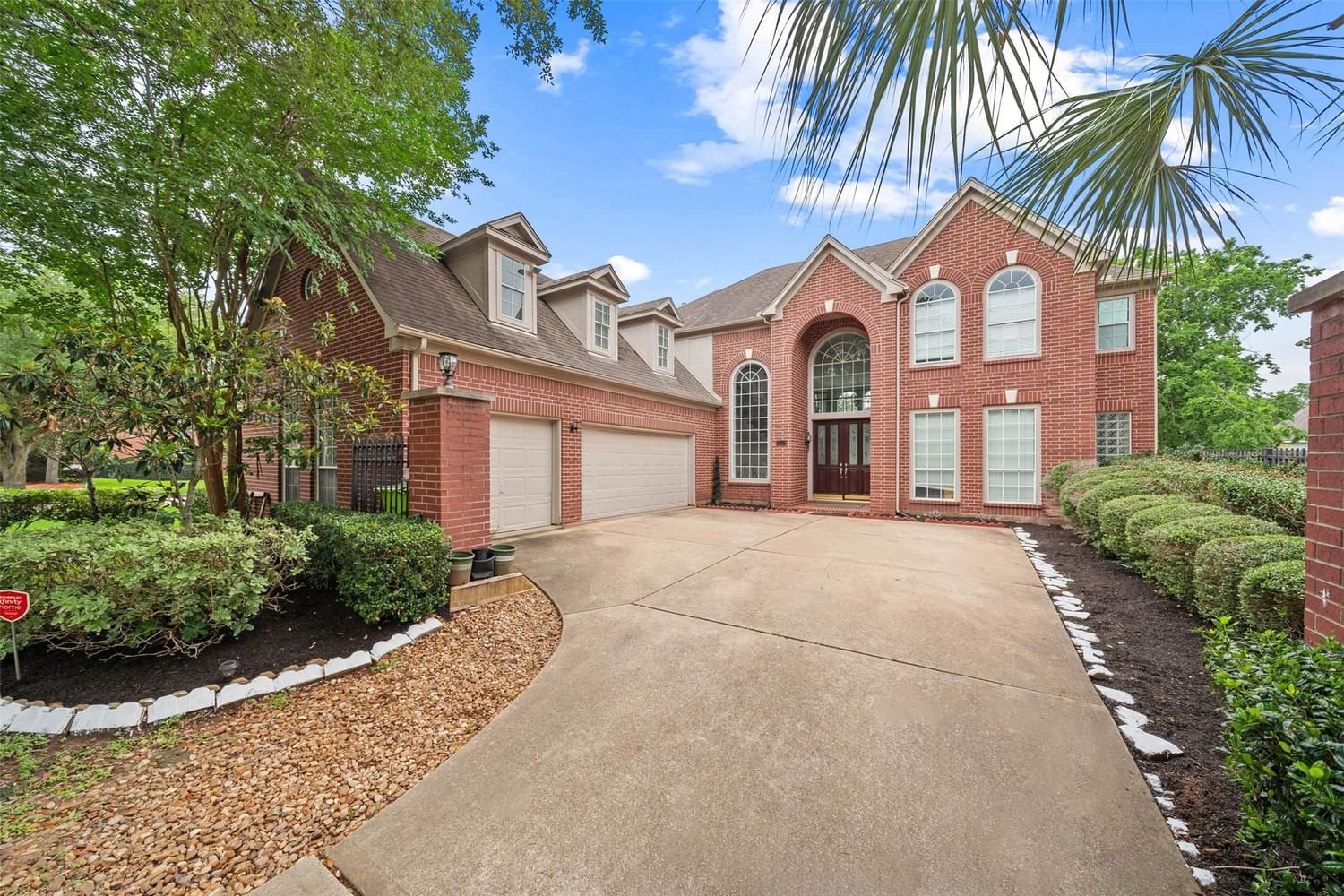 Real estate property located at 4210 Clearwater, Fort Bend, Brightwater Point Estates Sec 1, Missouri City, TX, US