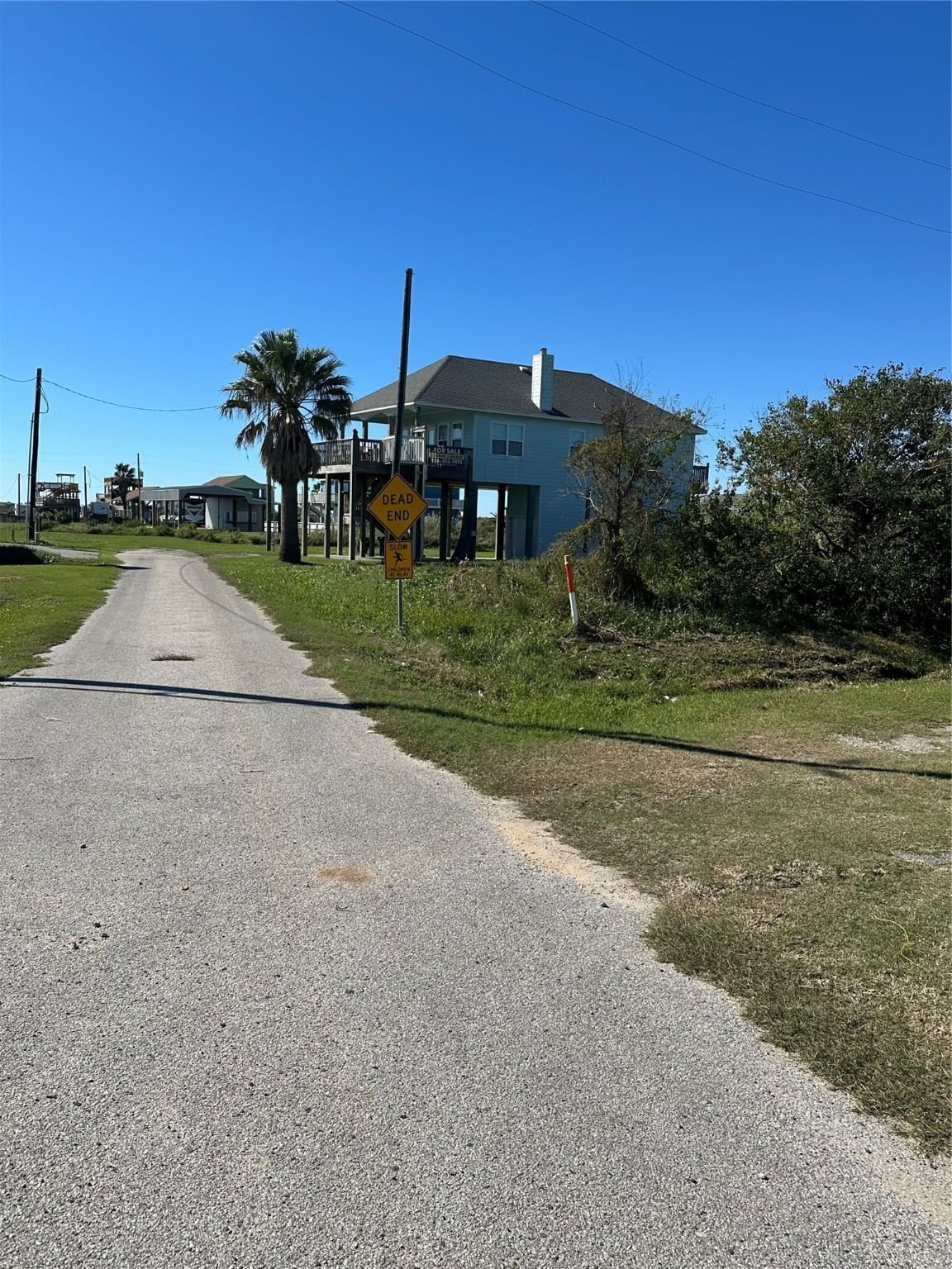 Real estate property located at 0 Catfish, Galveston, Sandy Beach, Crystal Beach, TX, US