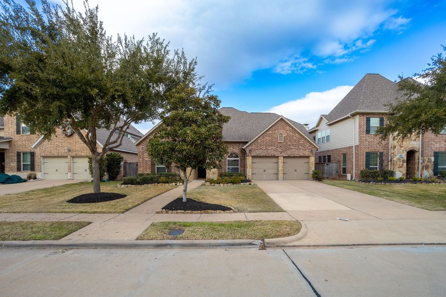 Real estate property located at 20606 Elderwood Terrace, Fort Bend, Long Meadow Farms, Richmond, TX, US