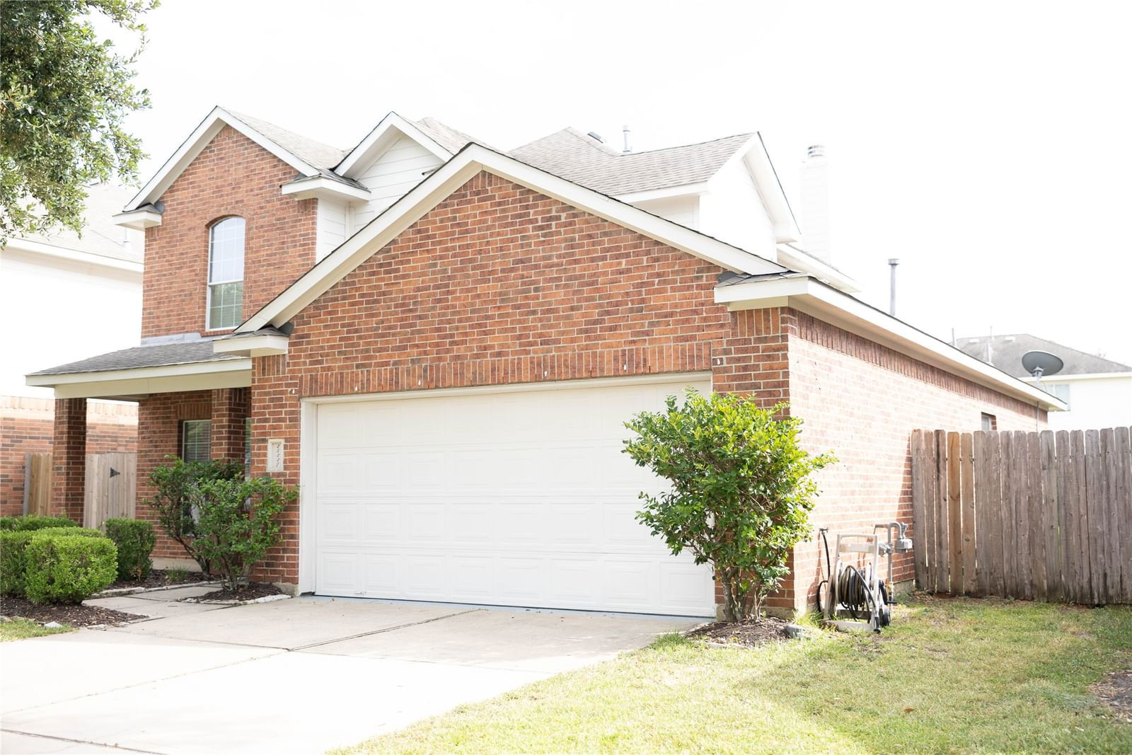 Real estate property located at 25227 Bright Hollow, Fort Bend, Parkway Oaks Sec 4, Katy, TX, US