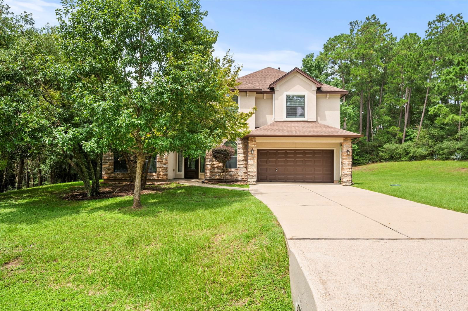 Real estate property located at 2269 Teas Crossing, Montgomery, Teas Crossing 01, Conroe, TX, US