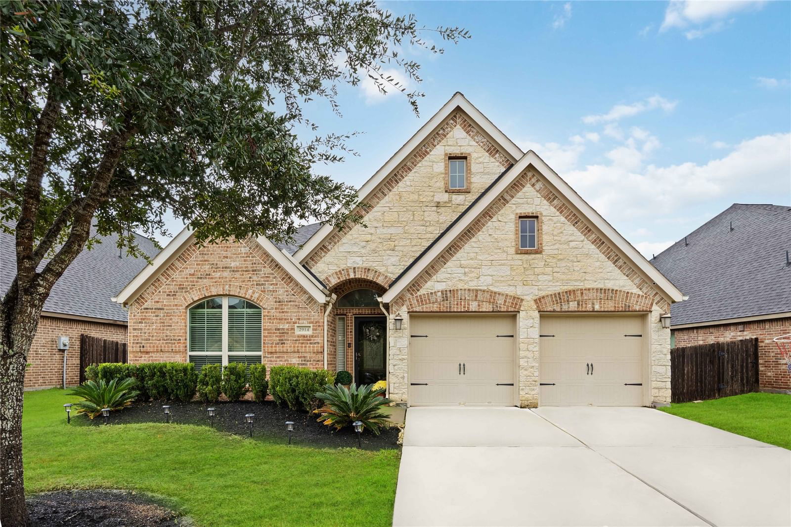 Real estate property located at 2914 Garden River, Fort Bend, Rivers Edge Sec 15-B, Richmond, TX, US