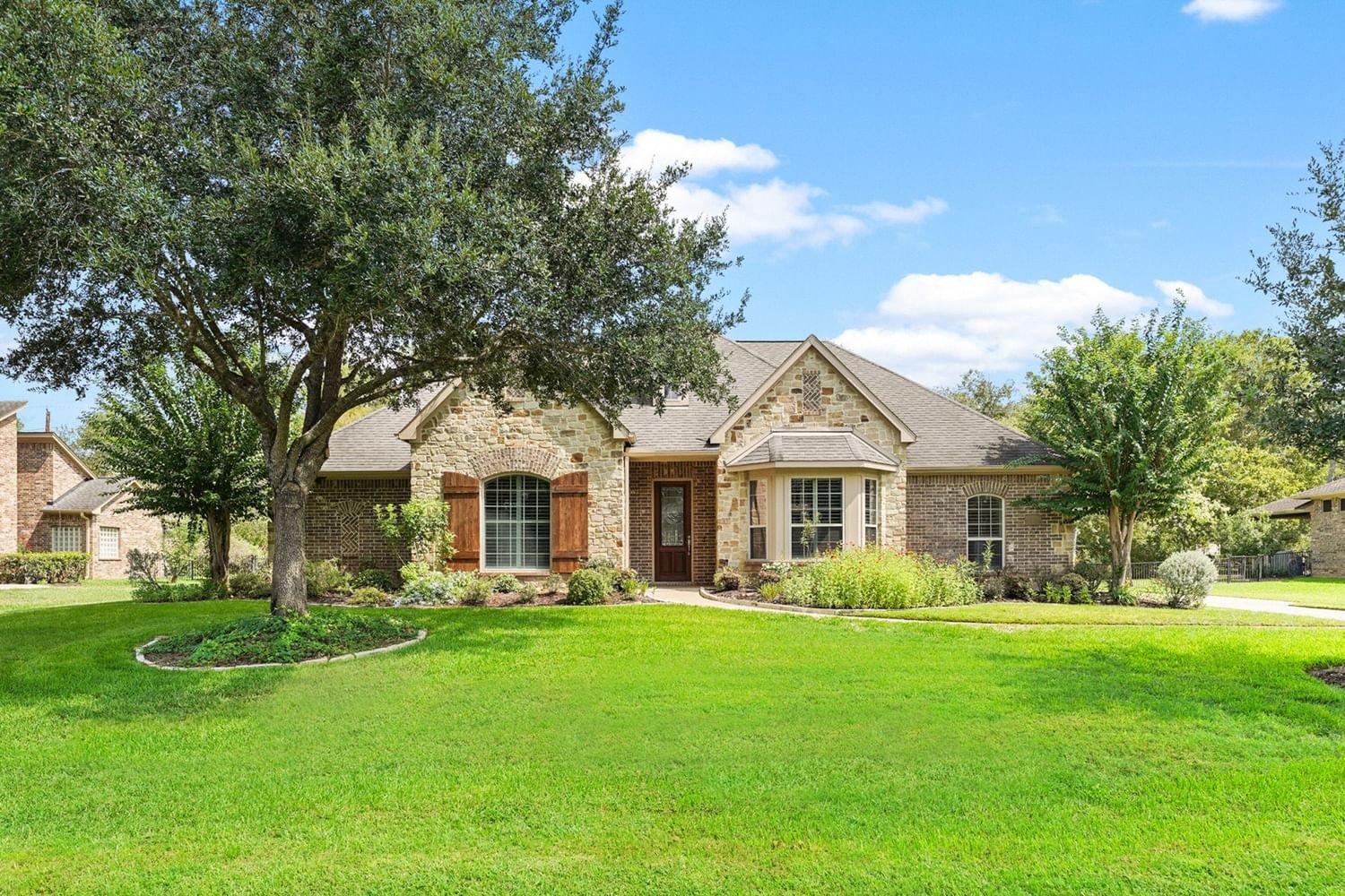 Real estate property located at 4418 Oxbow, Fort Bend, Fulshear, TX, US