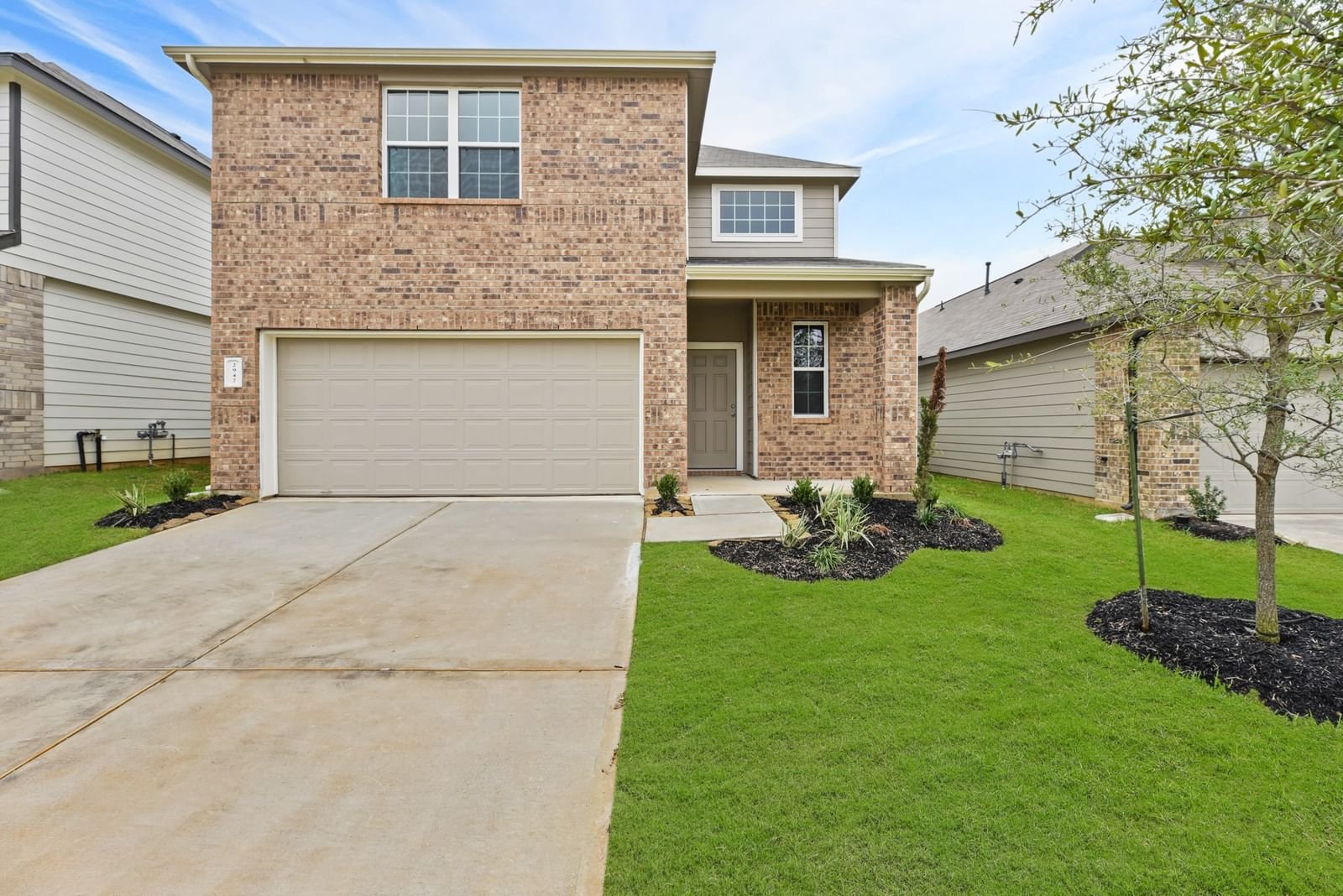 Real estate property located at 2947 August Mist, Montgomery, Madison Bend, Conroe, TX, US