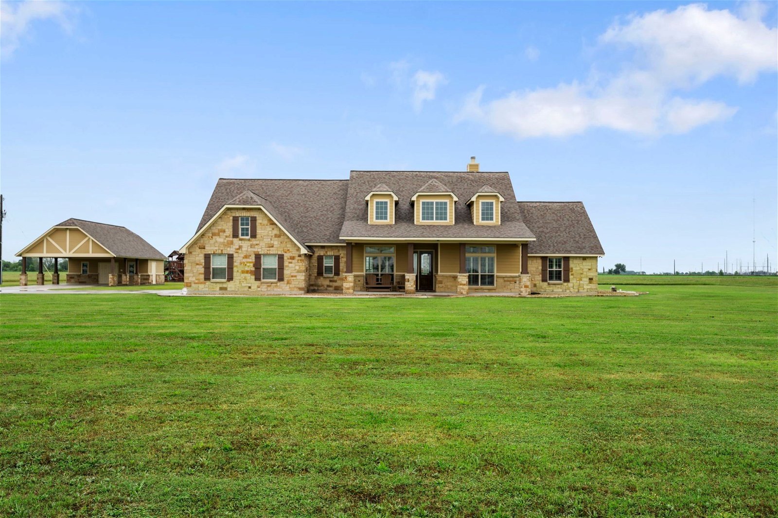 Real estate property located at 4525 Fm 2765, Wharton, El Campo, TX, US