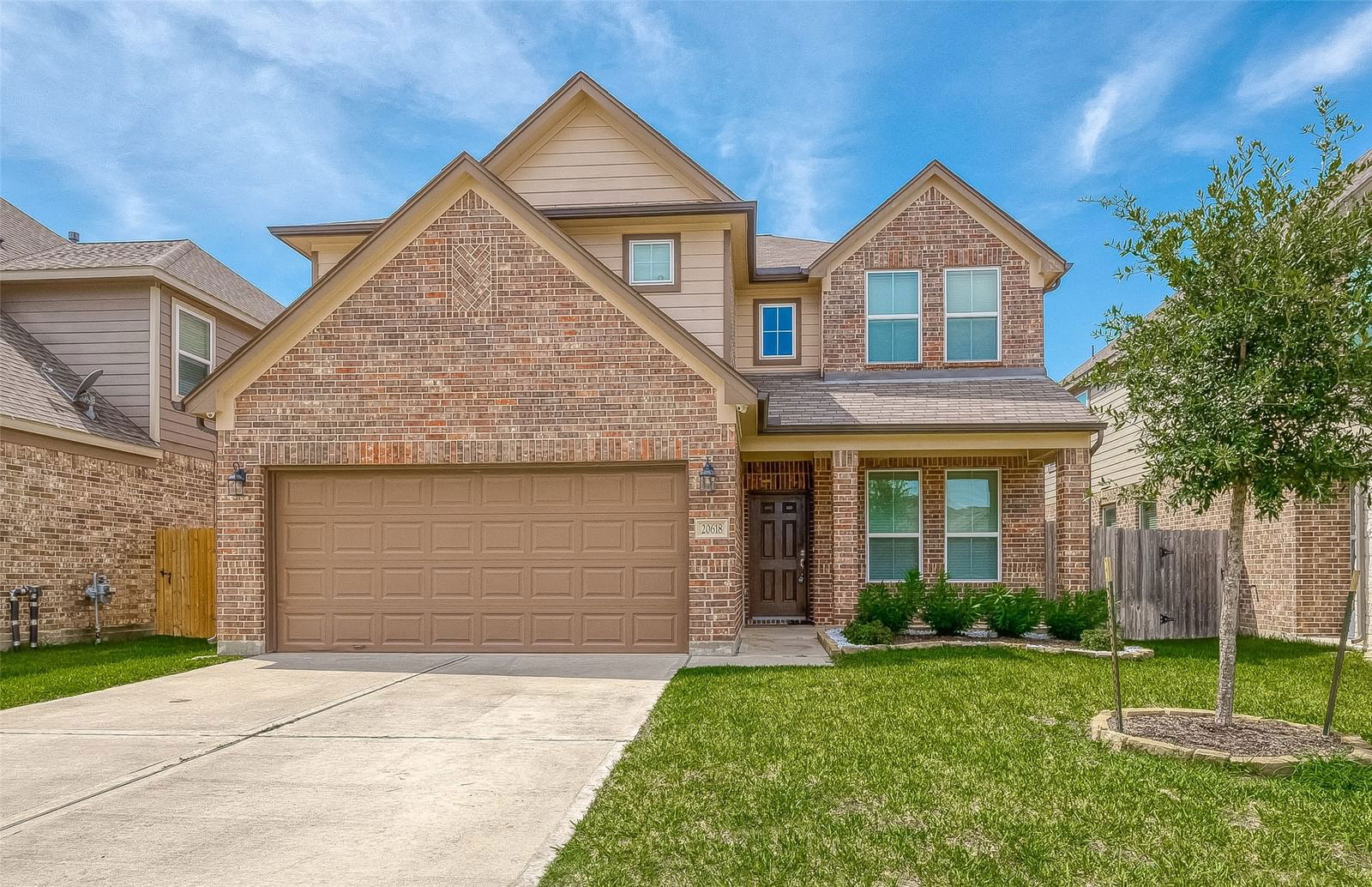 Real estate property located at 20618 Iron Timber, Harris, Westfield Ranch, Katy, TX, US