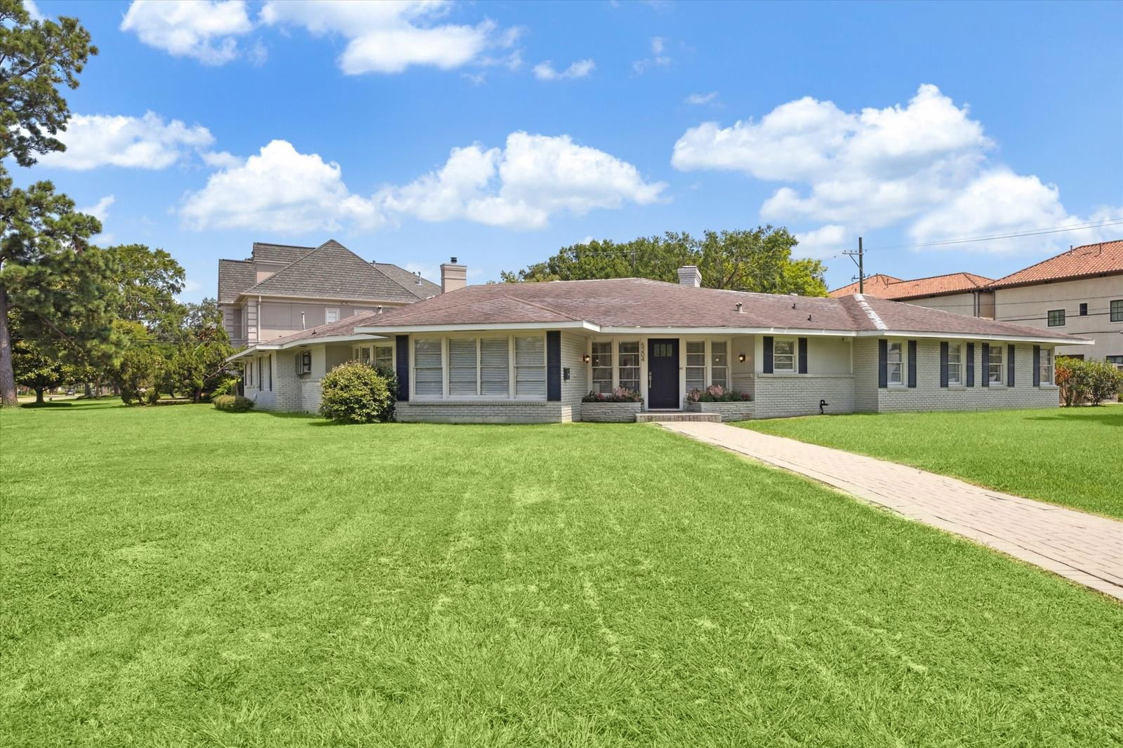 Real estate property located at 5204 Longmont, Harris, Tanglewood Sec 02, Houston, TX, US