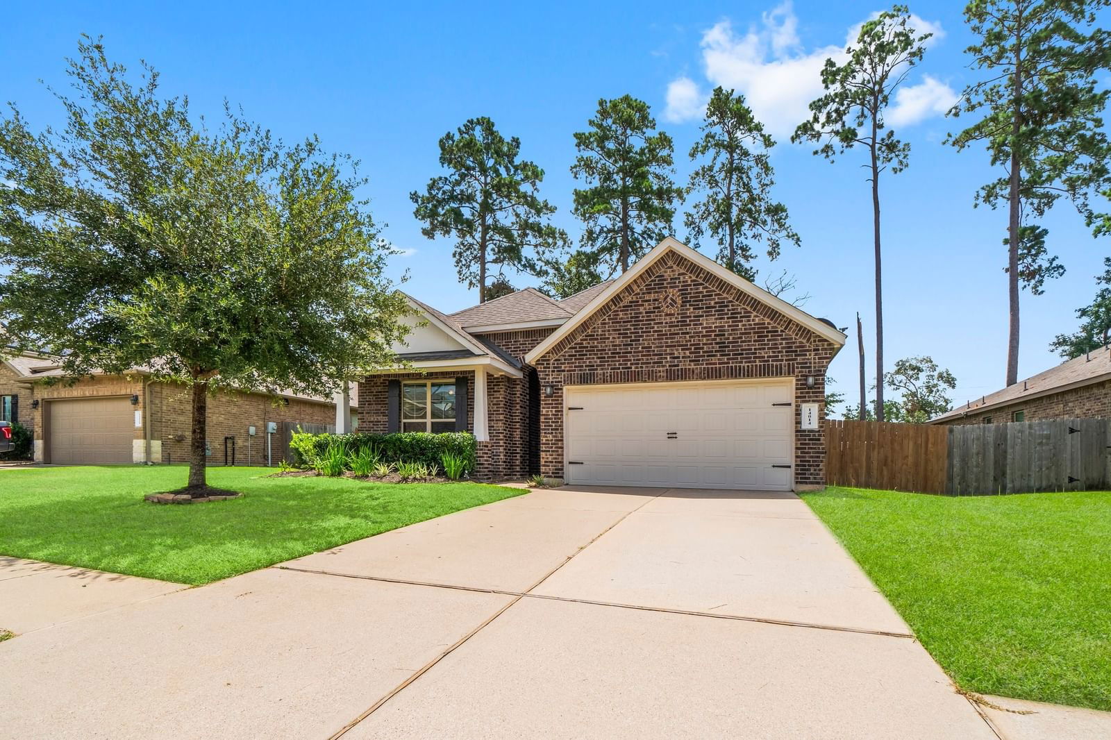 Real estate property located at 14014 Wolftrap, Montgomery, Fosters Ridge 01, Conroe, TX, US