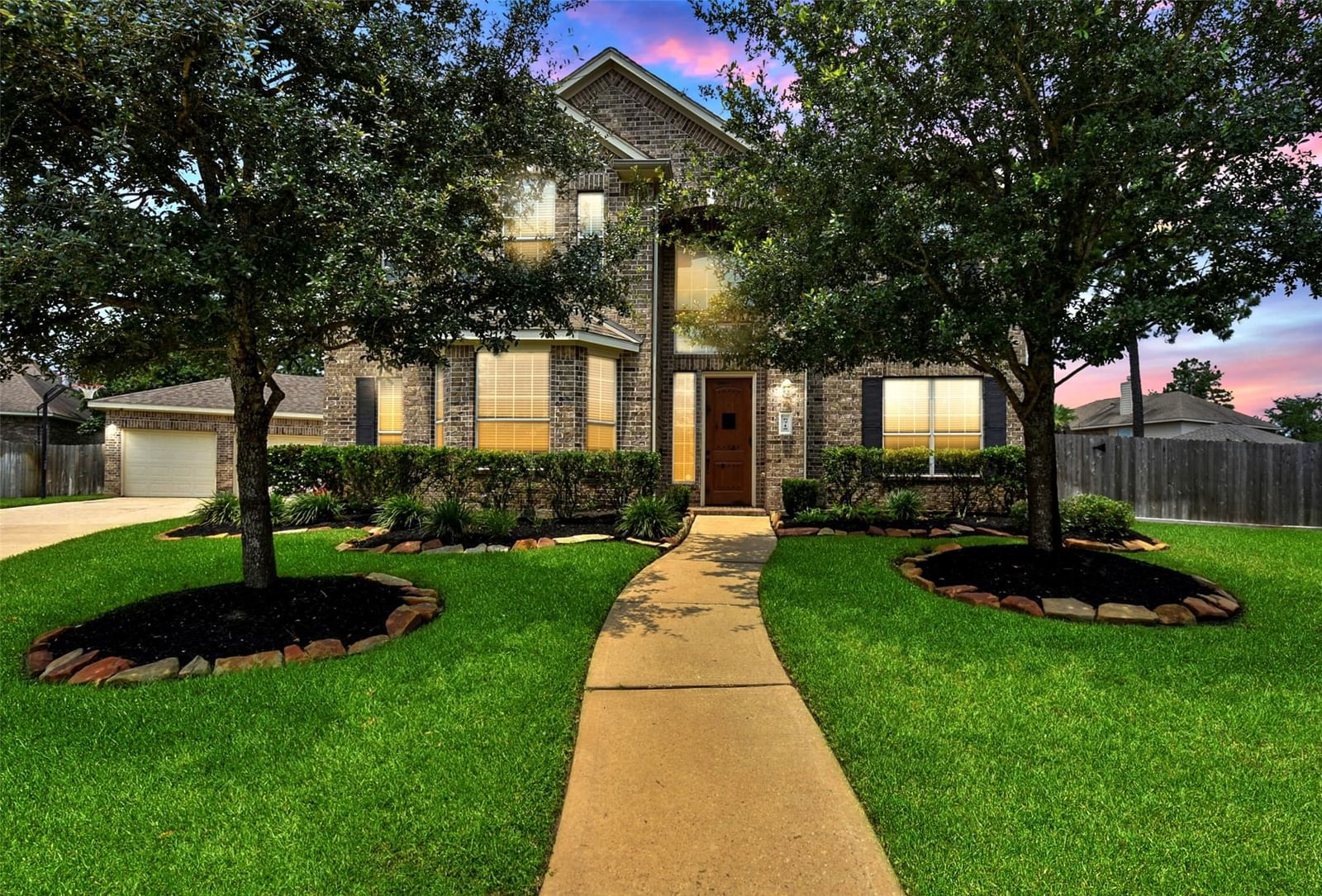 Real estate property located at 6715 Northcrest, Harris, Auburn Lakes Reserve Sec 02, Spring, TX, US