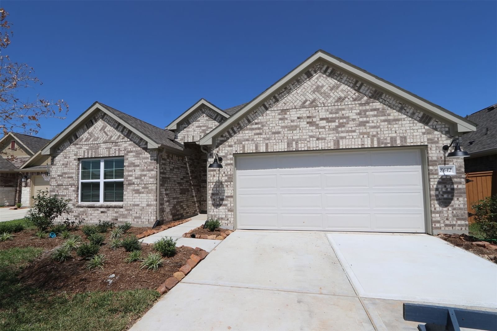 Real estate property located at 8642 Jetty Glen, Harris, Marvida, Cypress, TX, US