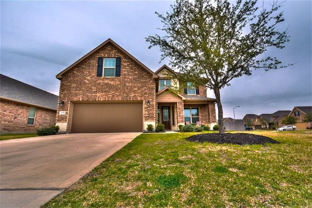 Real estate property located at 20706 Reston Run, Harris, Pine Crk/Canyon Lakes West Sec 6, Cypress, TX, US
