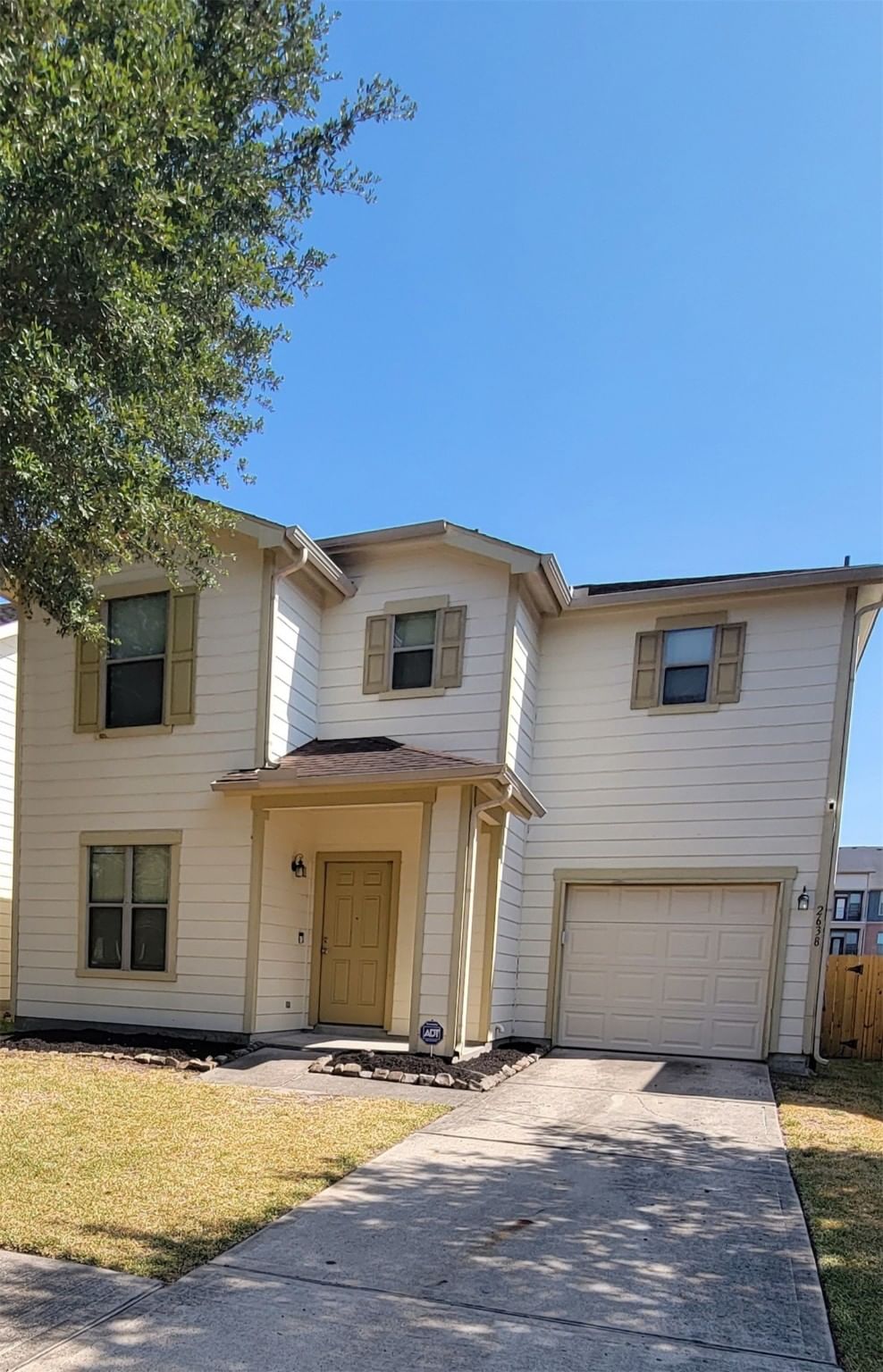 Real estate property located at 2638 Skyview Shadows, Harris, Houston, TX, US