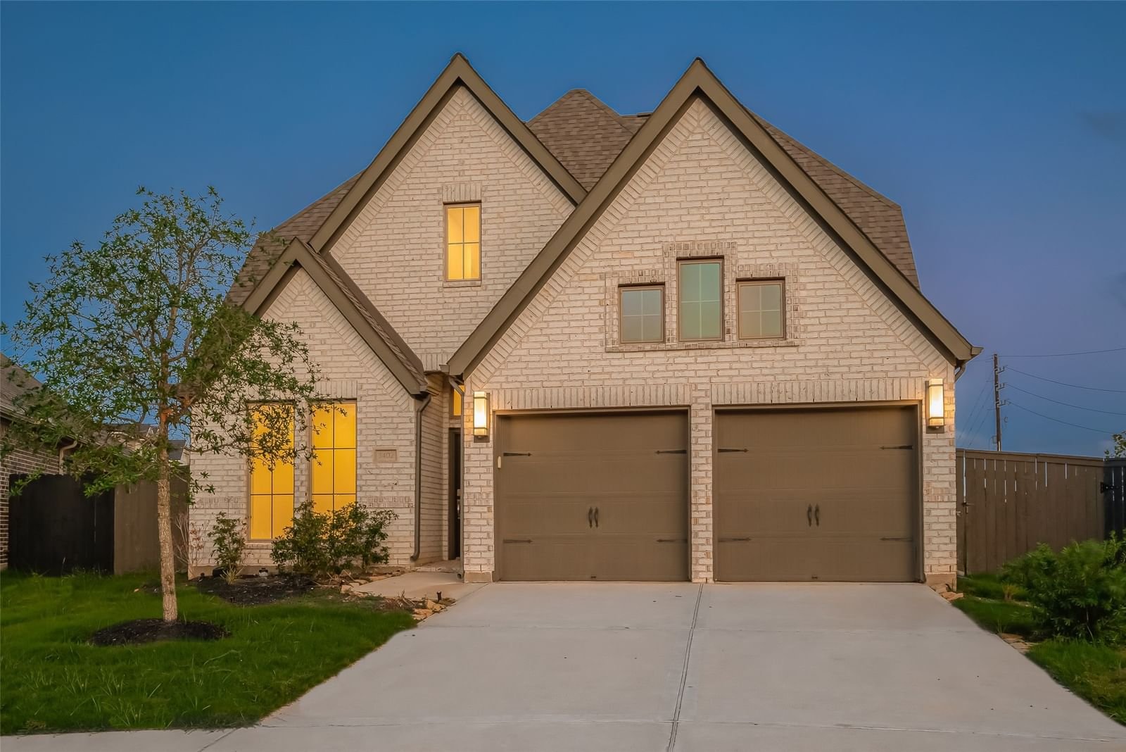 Real estate property located at 3402 Tranquil Harvest, Fort Bend, Harvest Green Sec 30, Richmond, TX, US