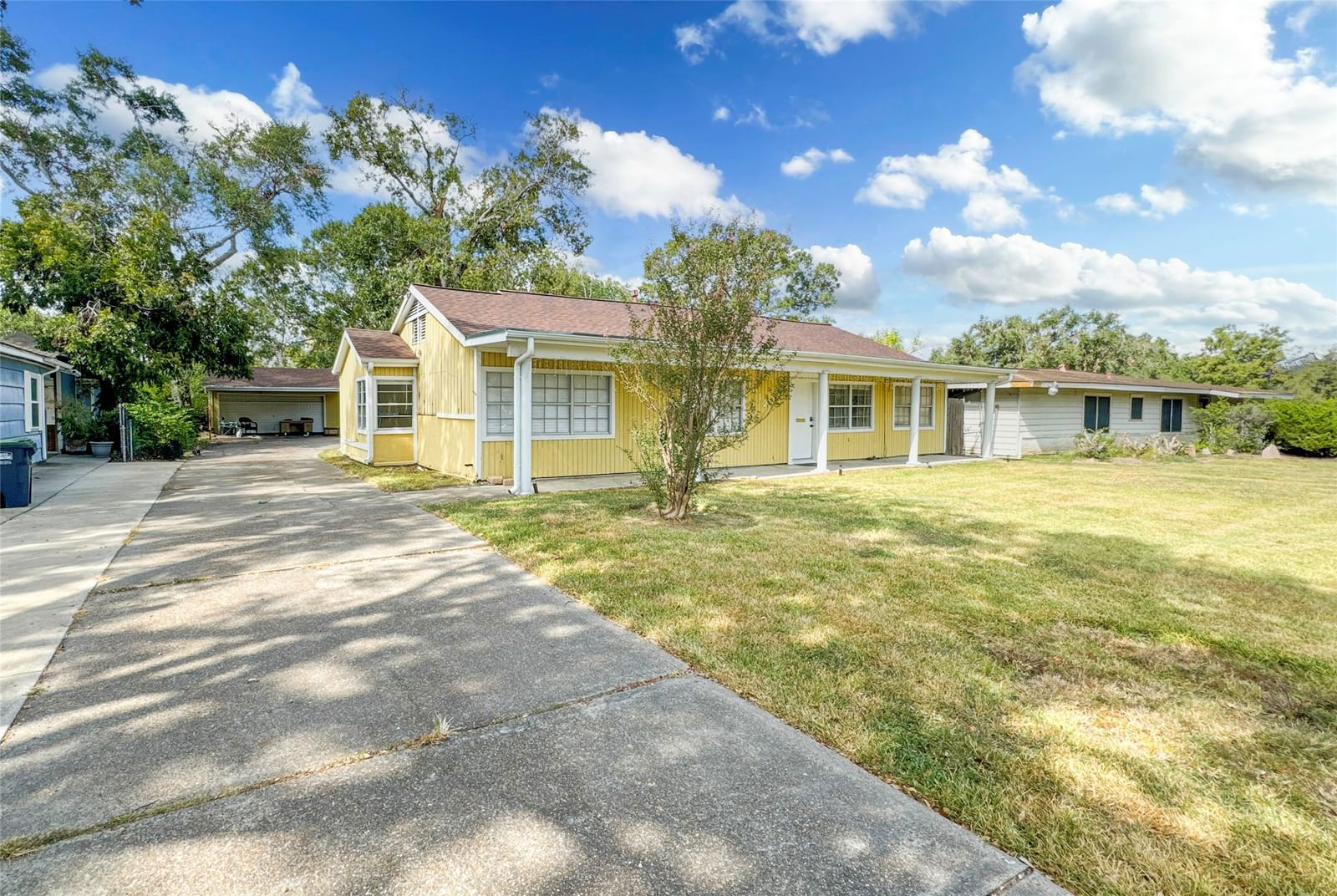 Real estate property located at 1612 San Jacinto, Harris, Pasadena Oaks, Pasadena, TX, US