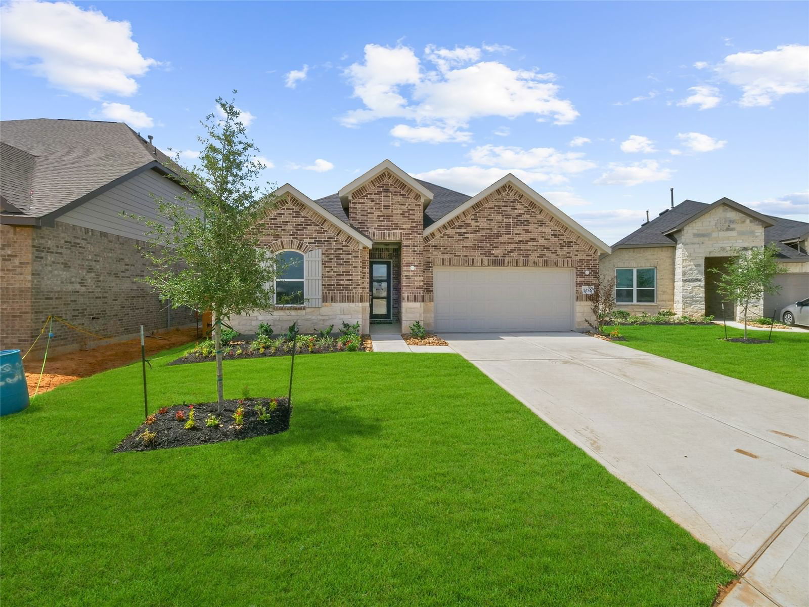 Real estate property located at 3252 Voda Bend, Waller, Sunterra, Katy, TX, US