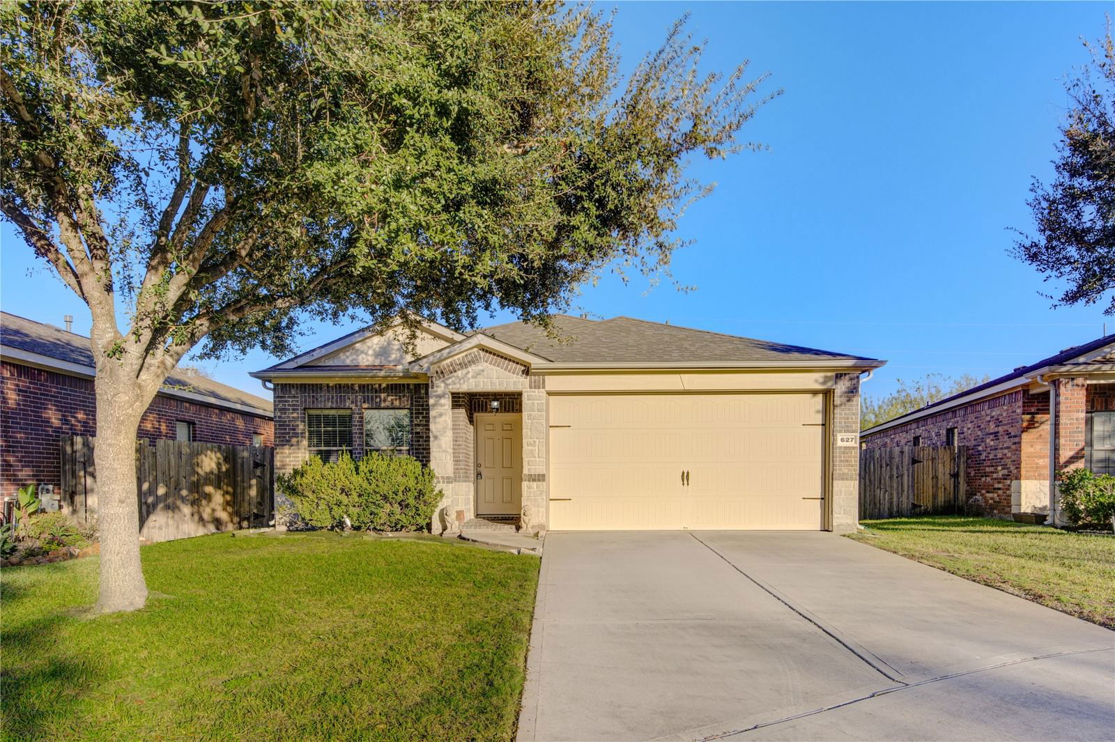 Real estate property located at 627 Newport, Harris, Harbor Shores Sec 01, Katy, TX, US