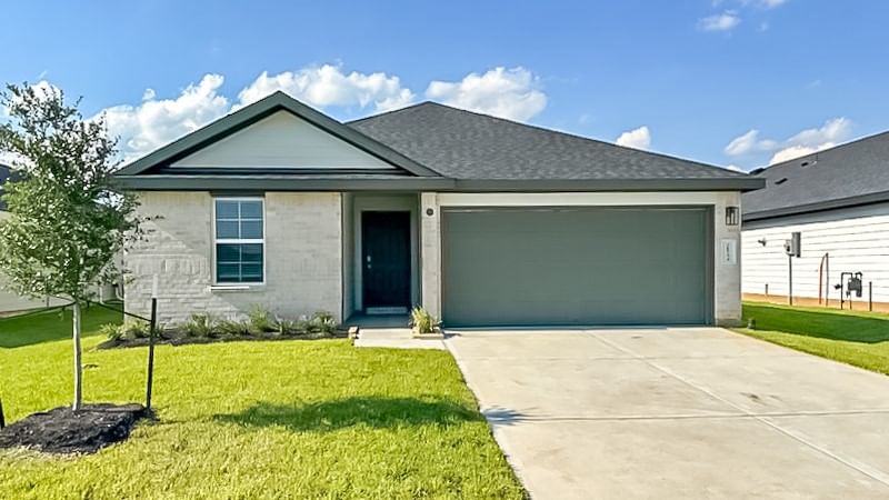 Real estate property located at 4234 Berwick Park Ln, Fort Bend, Tamarron, Fulshear, TX, US