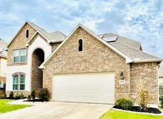 Real estate property located at 2007 Scenic Hollow, Fort Bend, Walnut Creek Sec 13, Richmond, TX, US