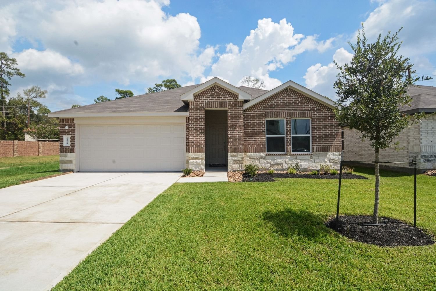 Real estate property located at 25020 Lindsey, Montgomery, Enclave At Dobbin, Magnolia, TX, US