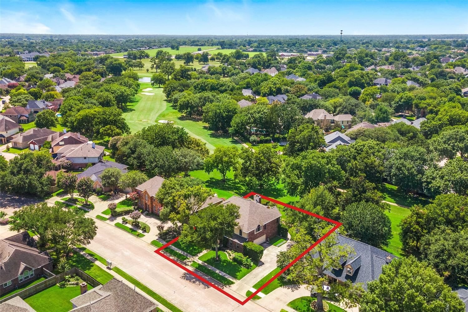 Real estate property located at 2235 OLD SOUTH DRIVE, Fort Bend, Richmond, TX, US