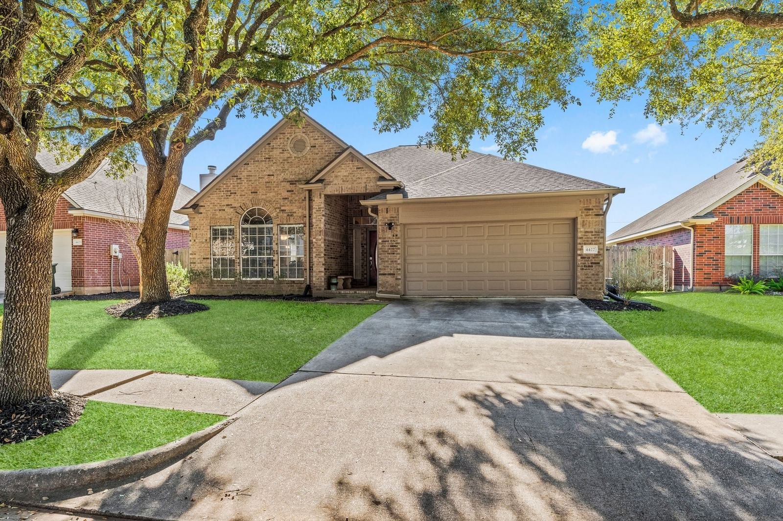 Real estate property located at 4422 Innsbrook, Fort Bend, New Territory Prcl Sf-35, Sugar Land, TX, US