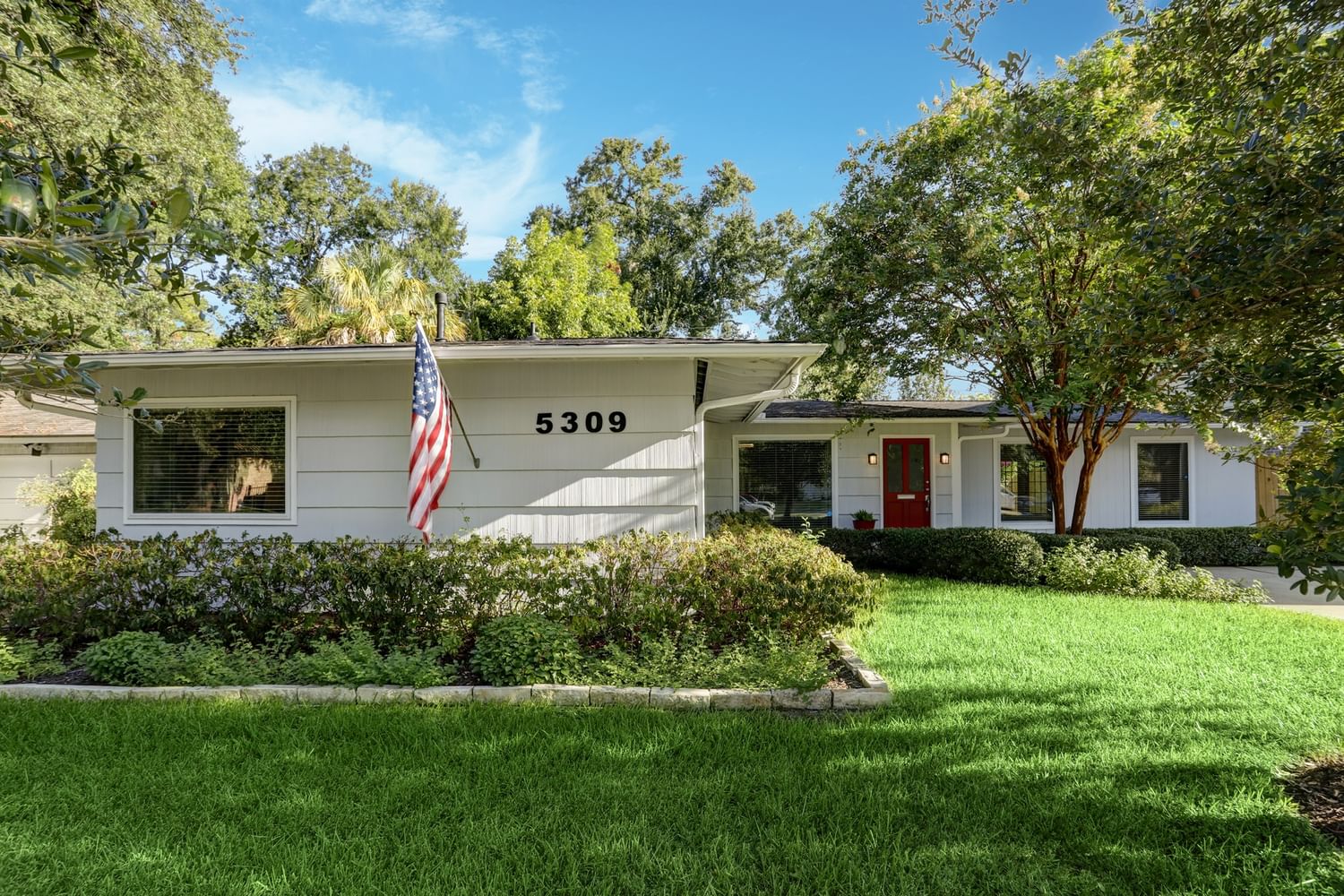 Real estate property located at 5309 Pagewood, Harris, Houston, TX, US