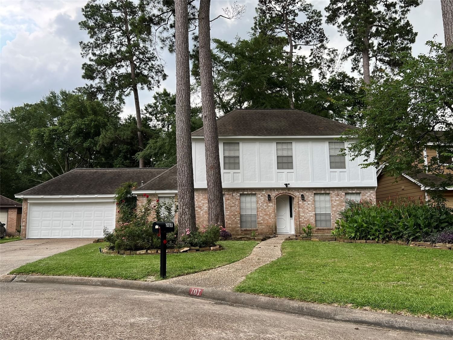 Real estate property located at 707 Romaine, Harris, Houston, TX, US