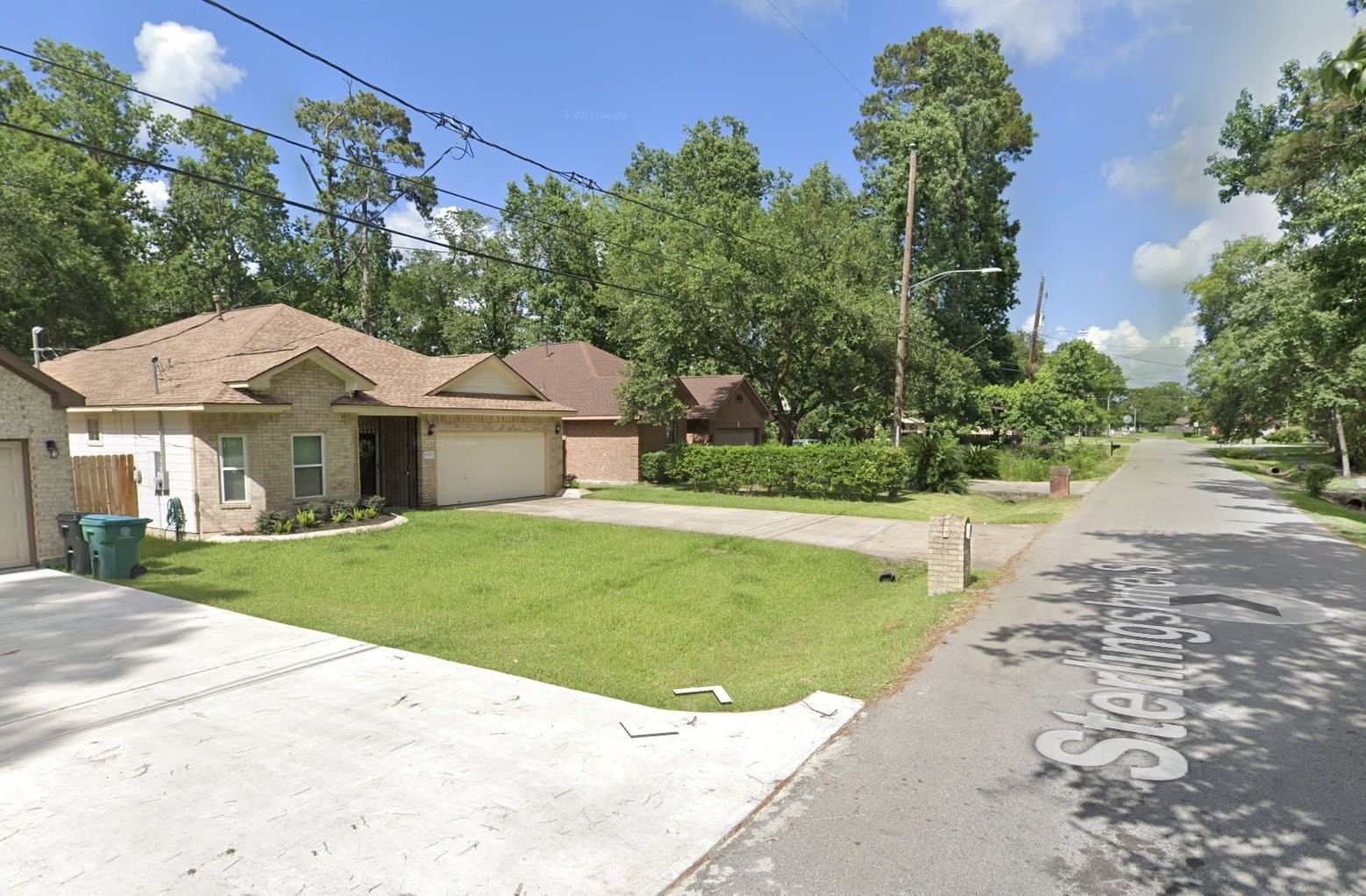 Real estate property located at 8231 Sterlingshire, Harris, Melbourne Place, Houston, TX, US