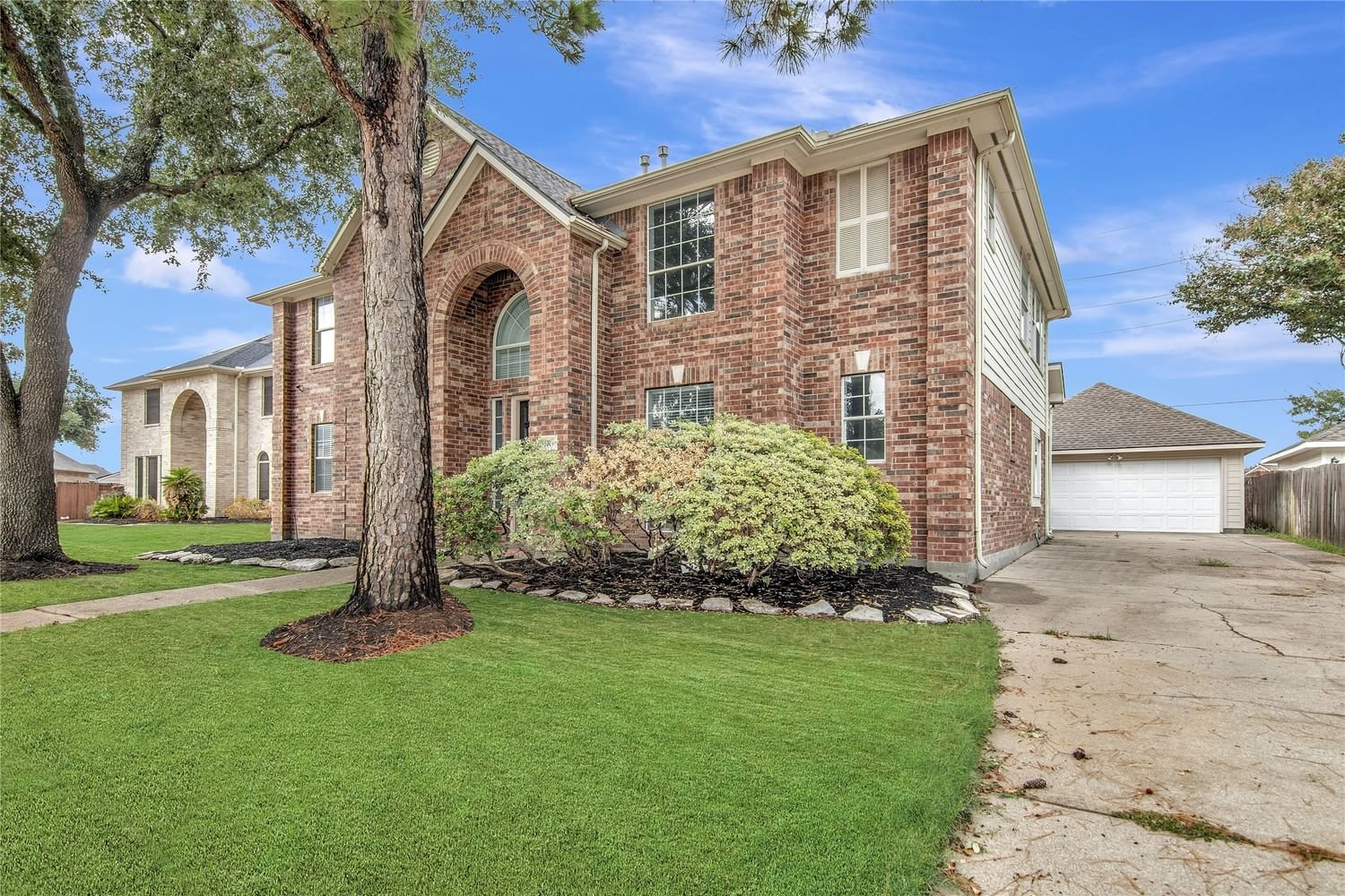 Real estate property located at 8906 Sunny Ridge, Harris, Aberdeen Trails, Houston, TX, US