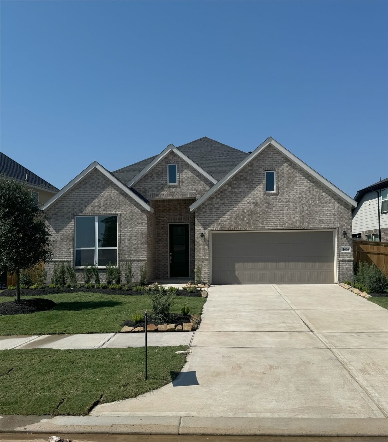 Real estate property located at 4434 Starling Haven, Fort Bend, Cross Creek West, Fulshear, TX, US