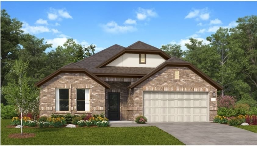 Real estate property located at 5343 Still Meadow, Fort Bend, Still Creek Ranch, Richmond, TX, US