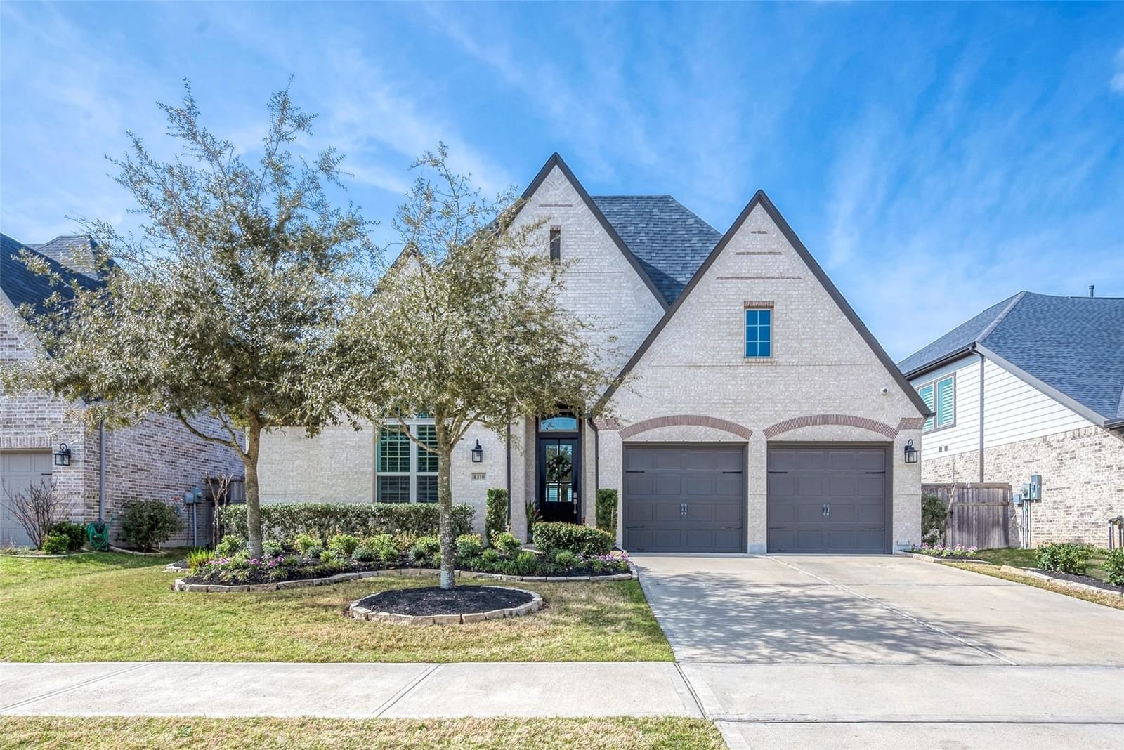 Real estate property located at 4310 Sage Glen, Fort Bend, Cross Creek Ranch, Fulshear, TX, US