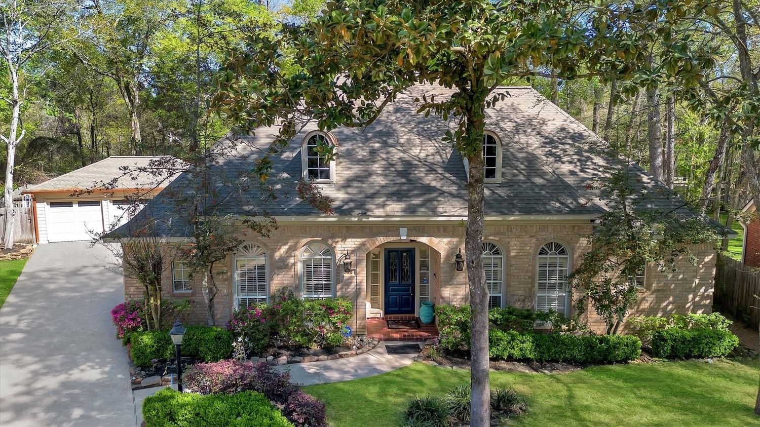 Real estate property located at 102 Spring Mist, Montgomery, Wdlnds Village Cochrans Cr 25, Spring, TX, US