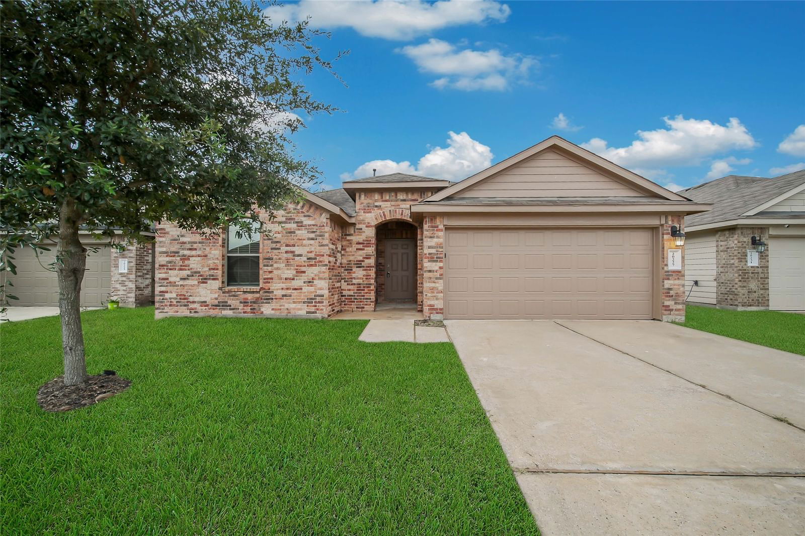 Real estate property located at 20227 Louetta Reach, Harris, Louetta Park Sec 2, Spring, TX, US